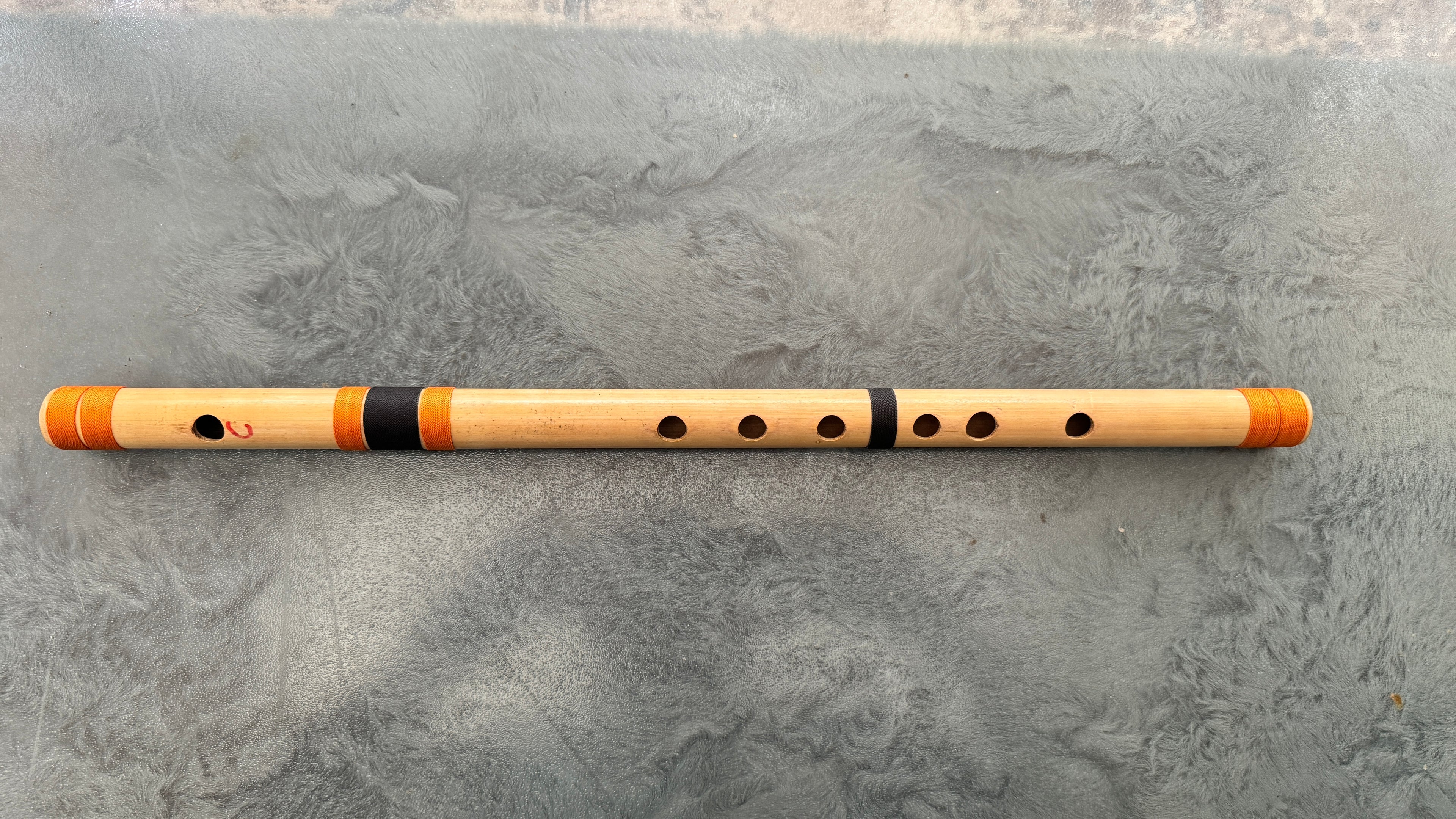 Natural C Scale - Professional Bamboo Flute